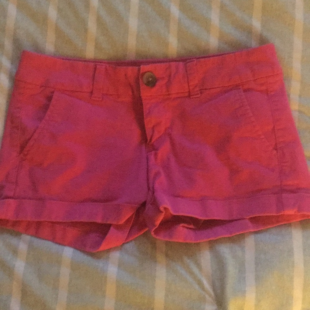 AE Midi Shorts